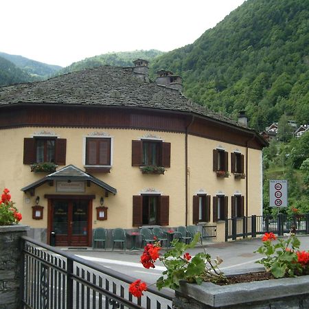 Hotel Residence Giardini Piode Экстерьер фото