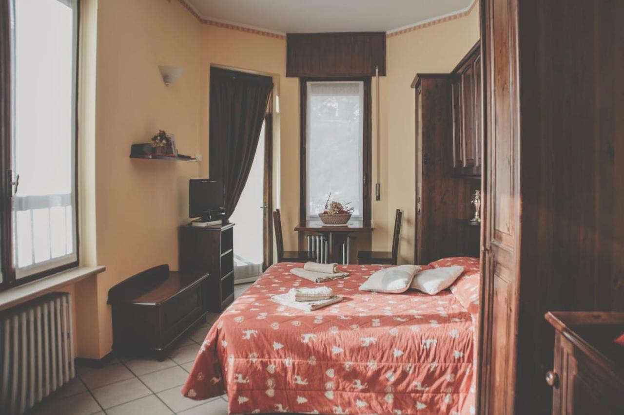 Hotel Residence Giardini Piode Экстерьер фото