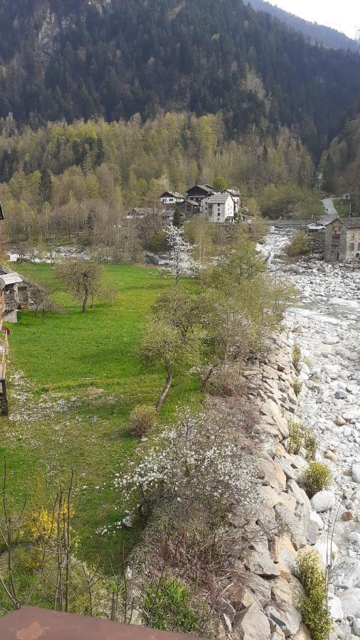 Hotel Residence Giardini Piode Экстерьер фото