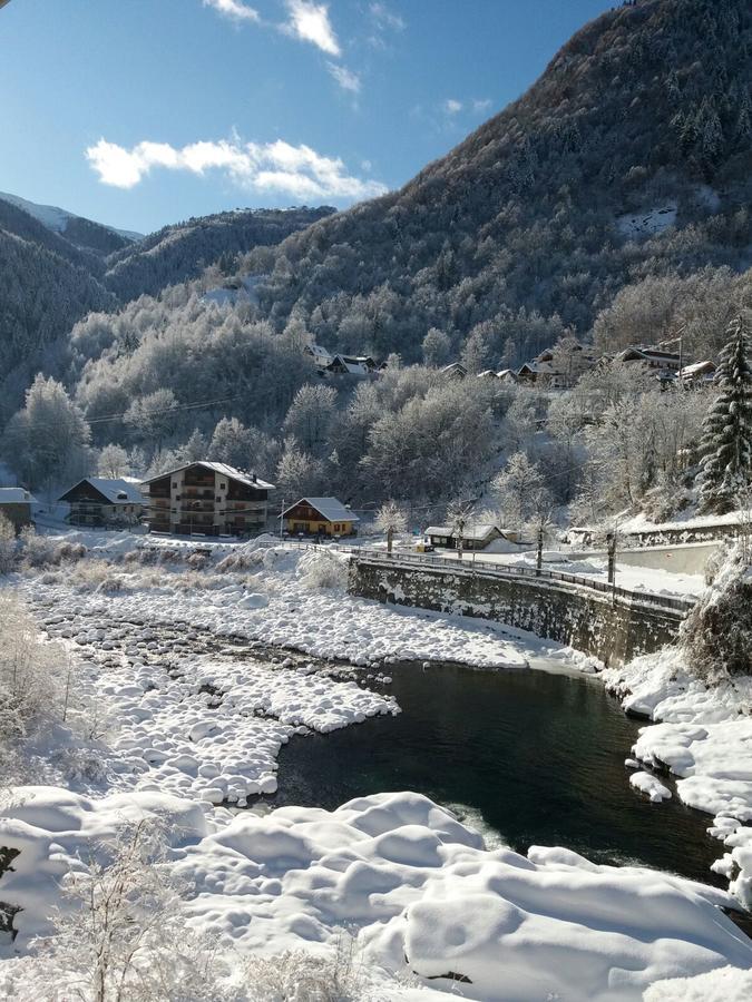 Hotel Residence Giardini Piode Экстерьер фото