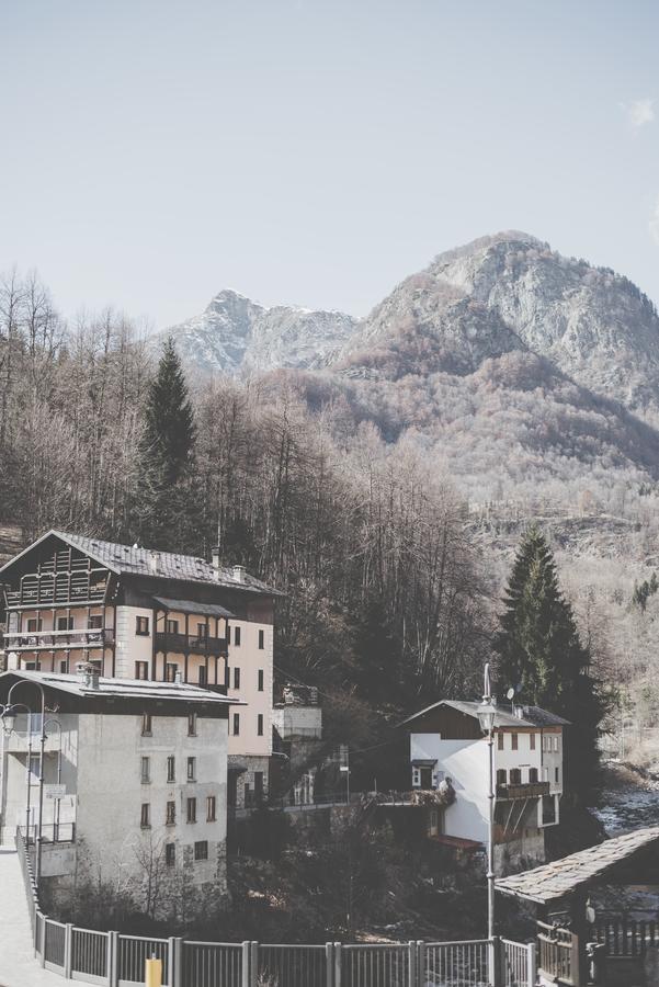 Hotel Residence Giardini Piode Экстерьер фото