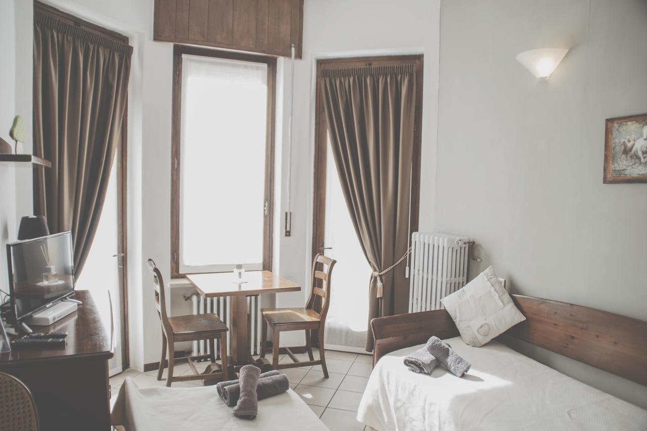Hotel Residence Giardini Piode Экстерьер фото