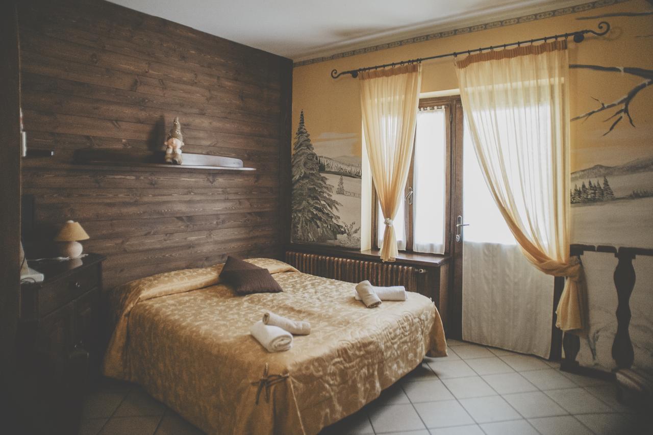 Hotel Residence Giardini Piode Экстерьер фото