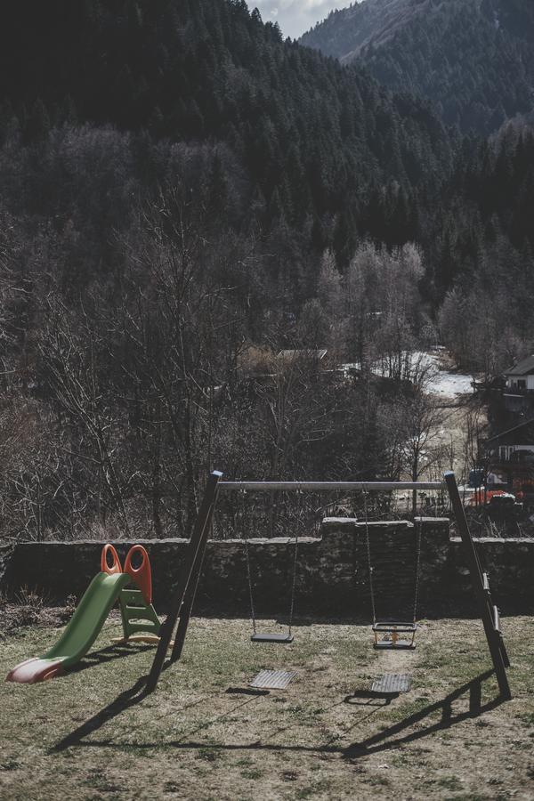 Hotel Residence Giardini Piode Экстерьер фото
