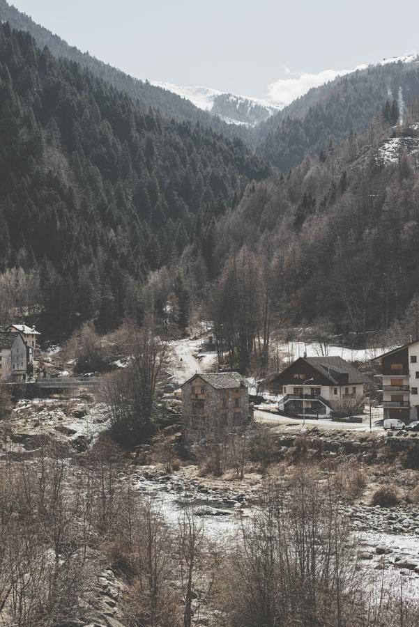 Hotel Residence Giardini Piode Экстерьер фото