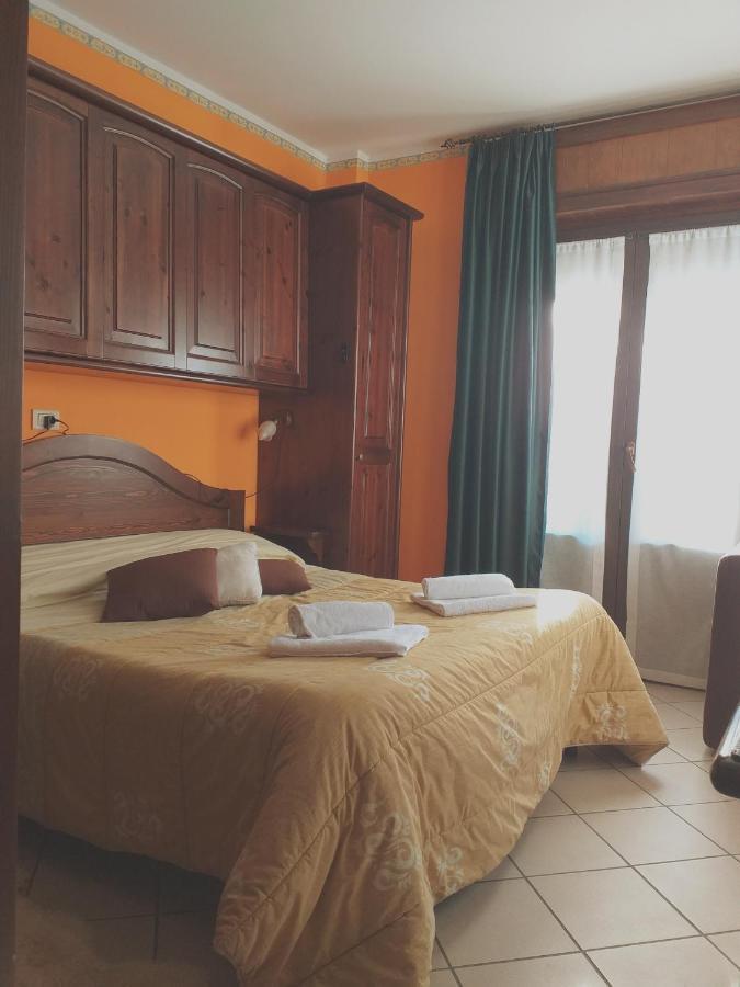 Hotel Residence Giardini Piode Экстерьер фото